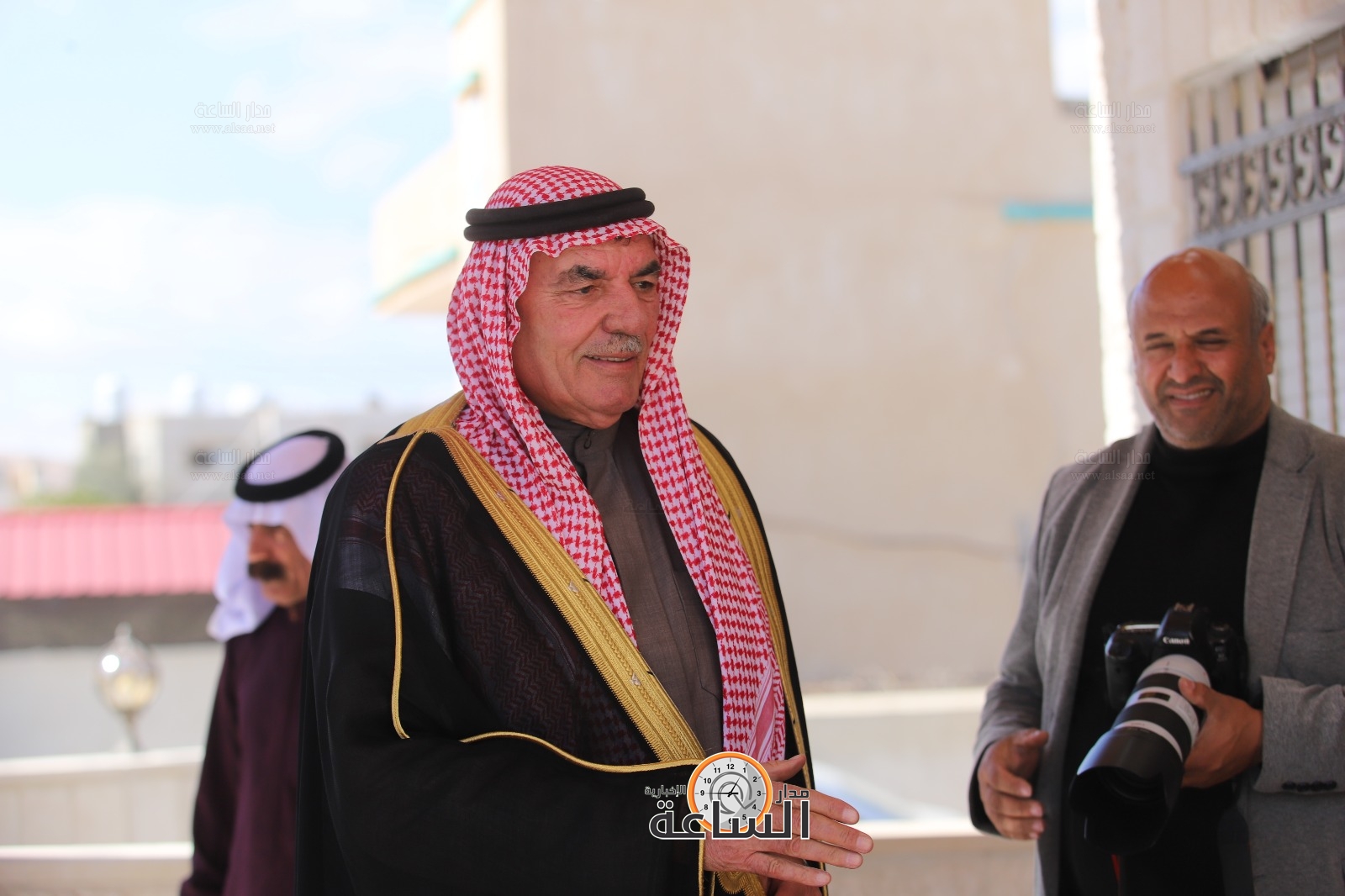 Madar Al-Saa Images 0.6461353233284317