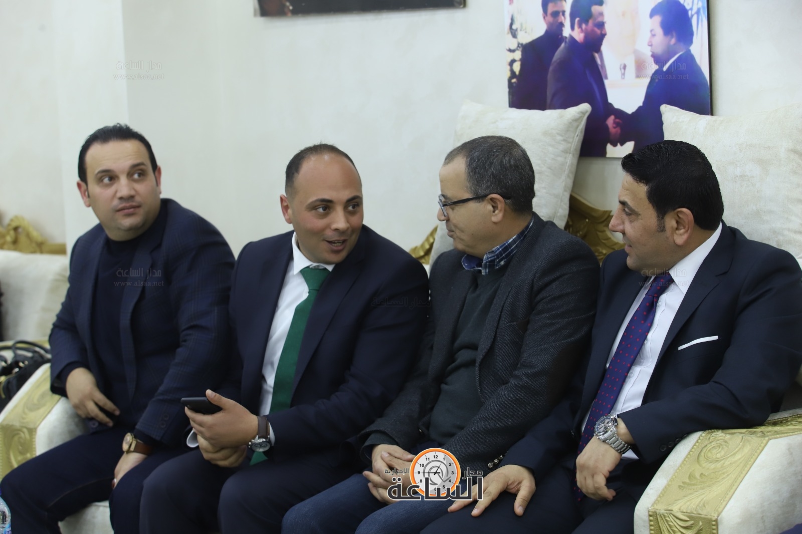 Madar Al-Saa Images 0.2278767577237657