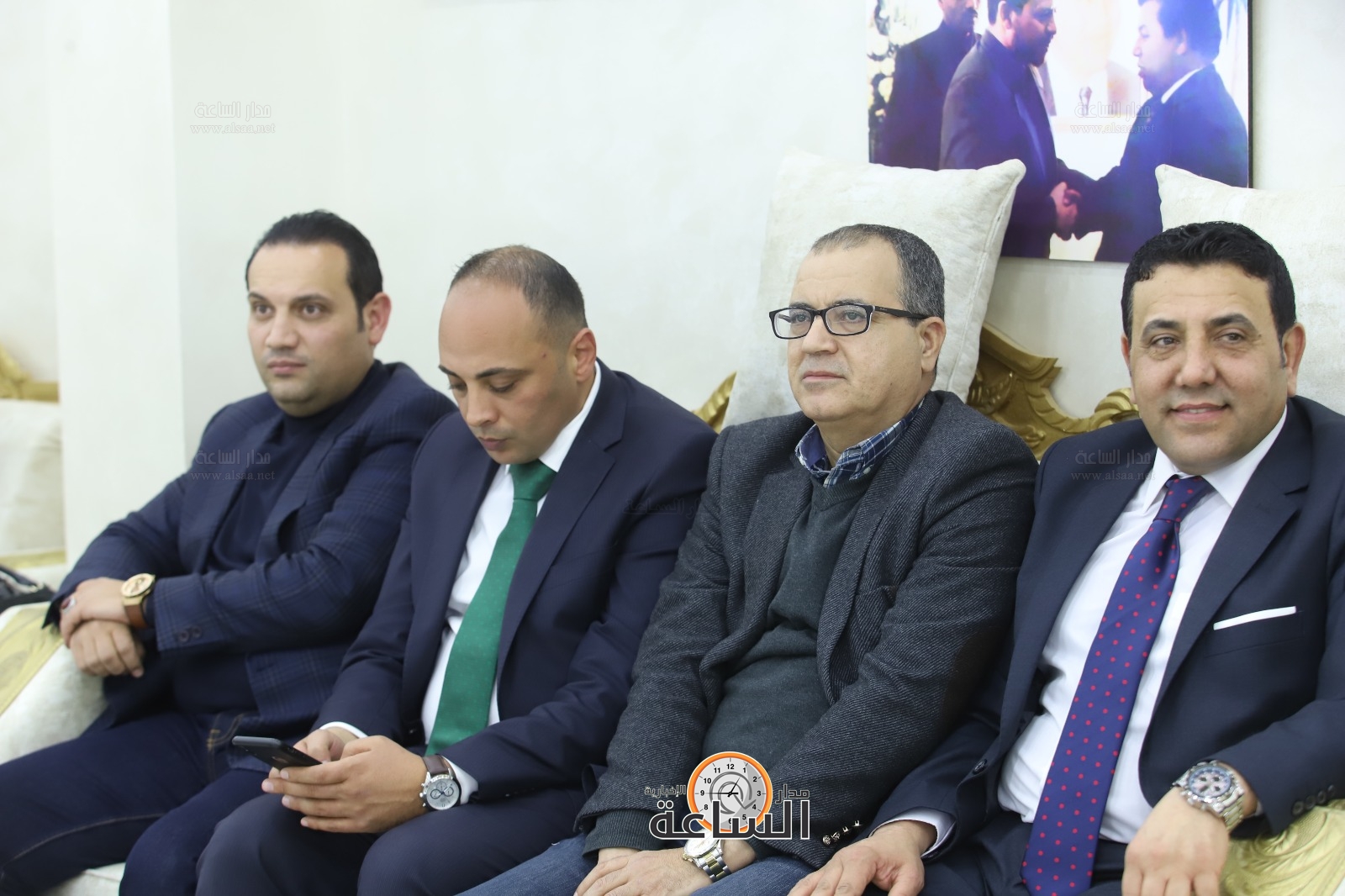 Madar Al-Saa Images 0.16712426009834558