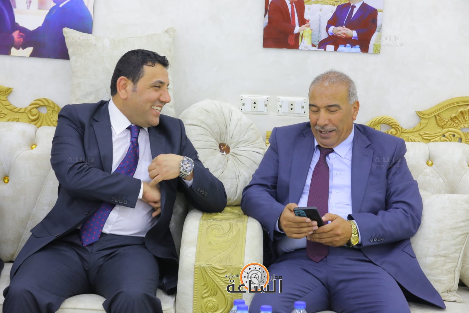 Madar Al-Saa Images 0.6185589956302859