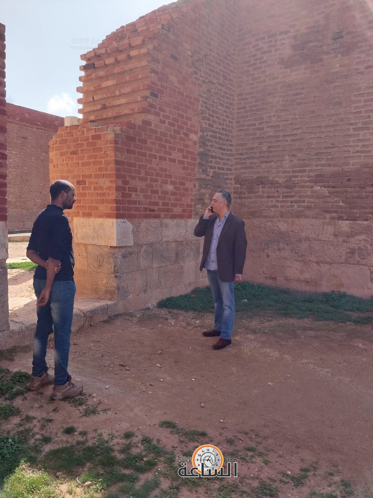 Madar Al-Saa Images 0.7788472666351571