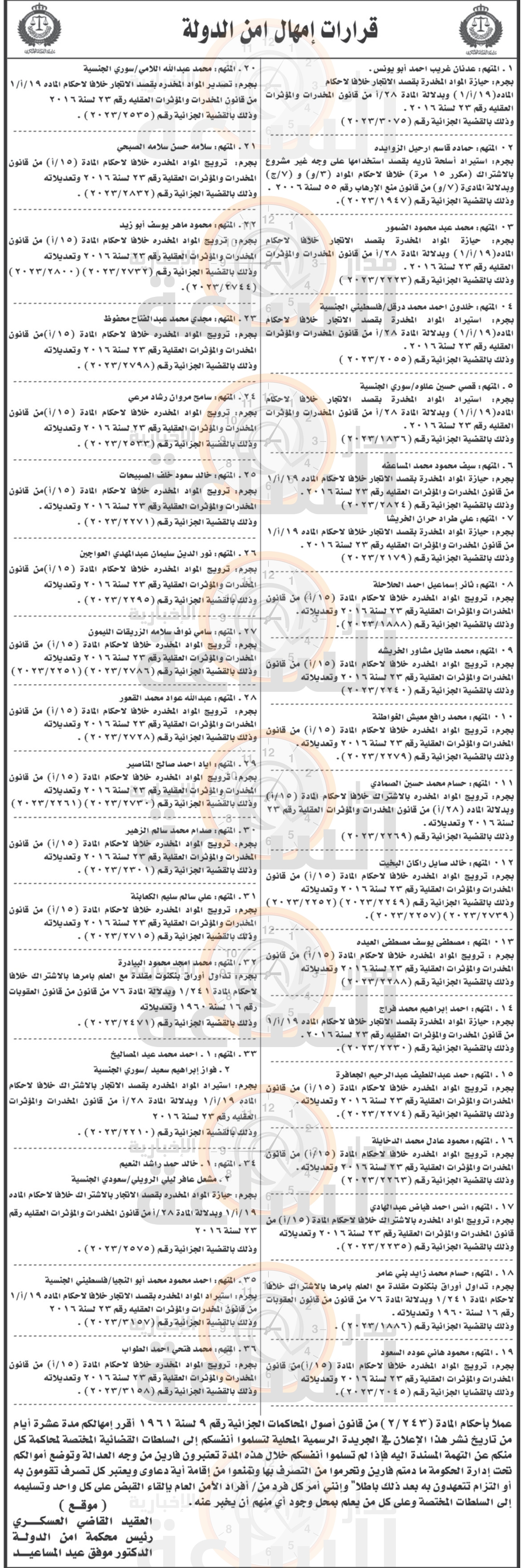 Madar Al-Saa Images 0.7480050425413138