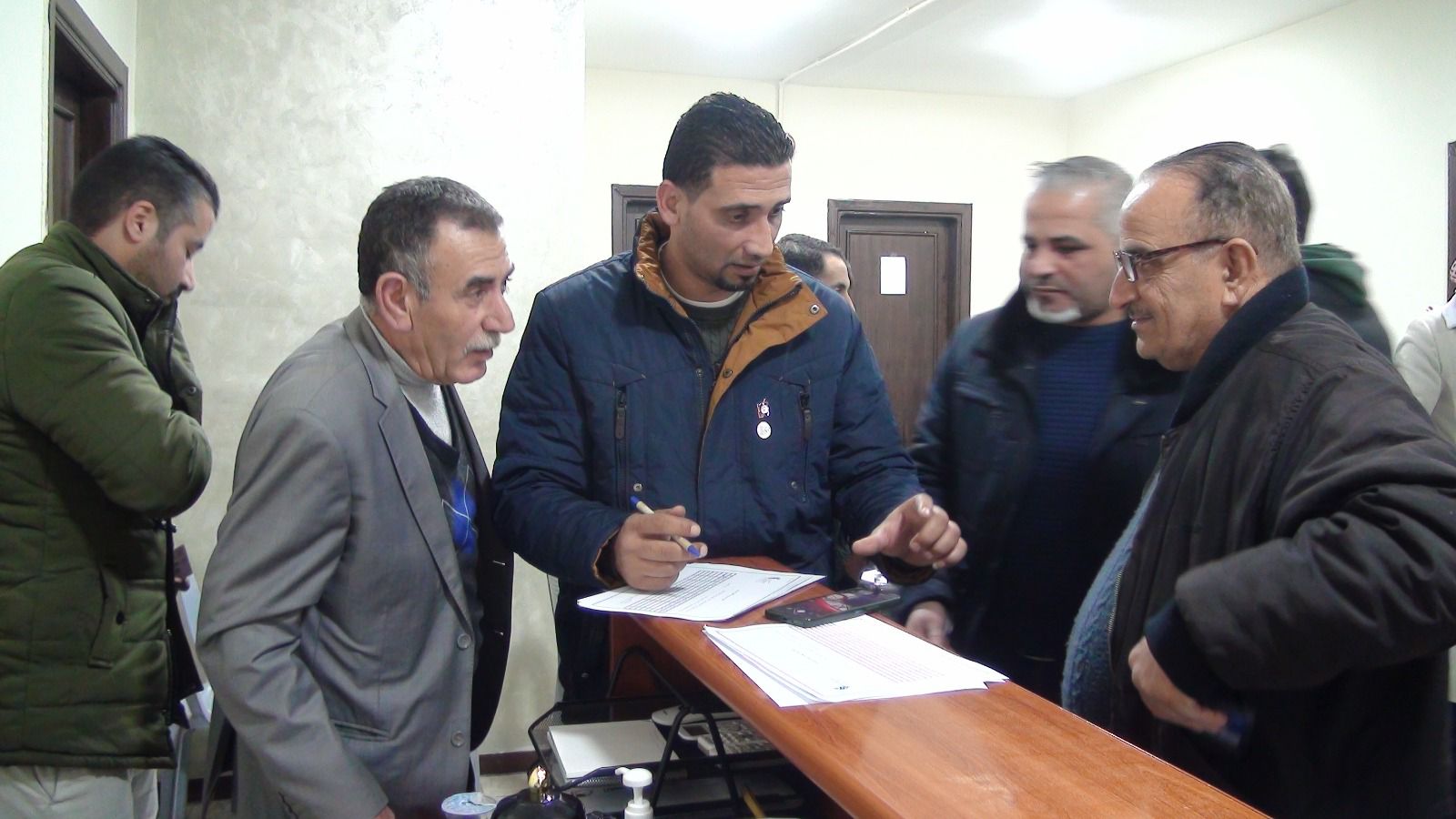 Madar Al-Saa Images 0.47793459909384906