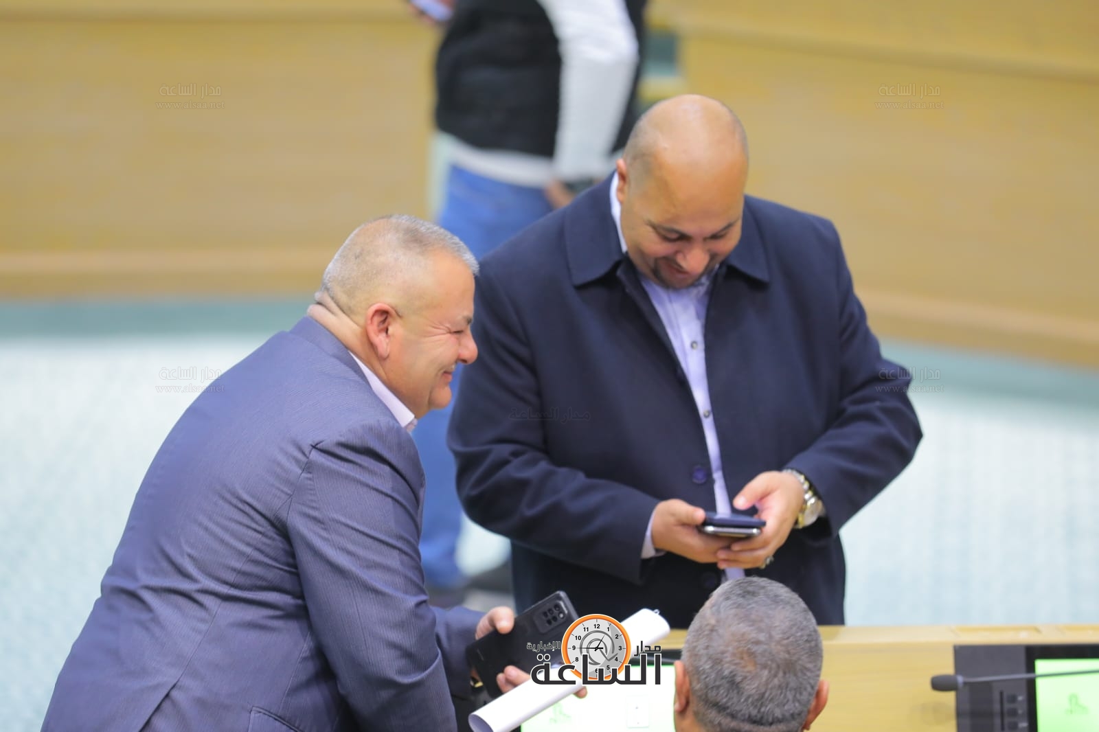 Madar Al-Saa Images 0.04751917297831798