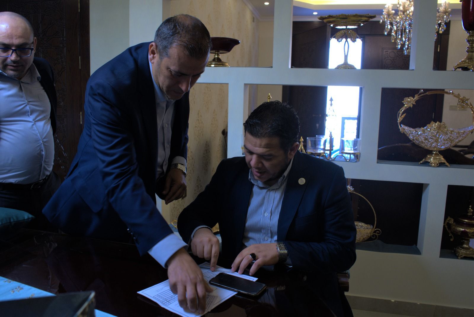 Madar Al-Saa Images 0.1721656646438121