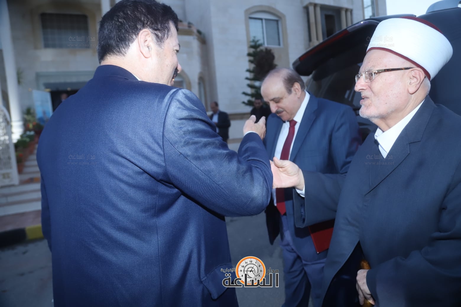 Madar Al-Saa Images 0.6363809856232798