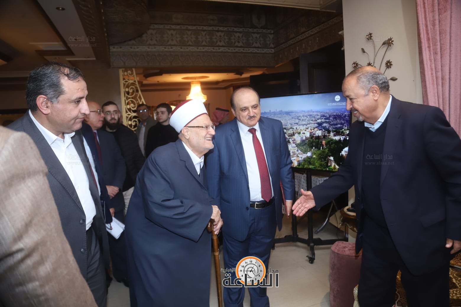 Madar Al-Saa Images 0.44535072092775696