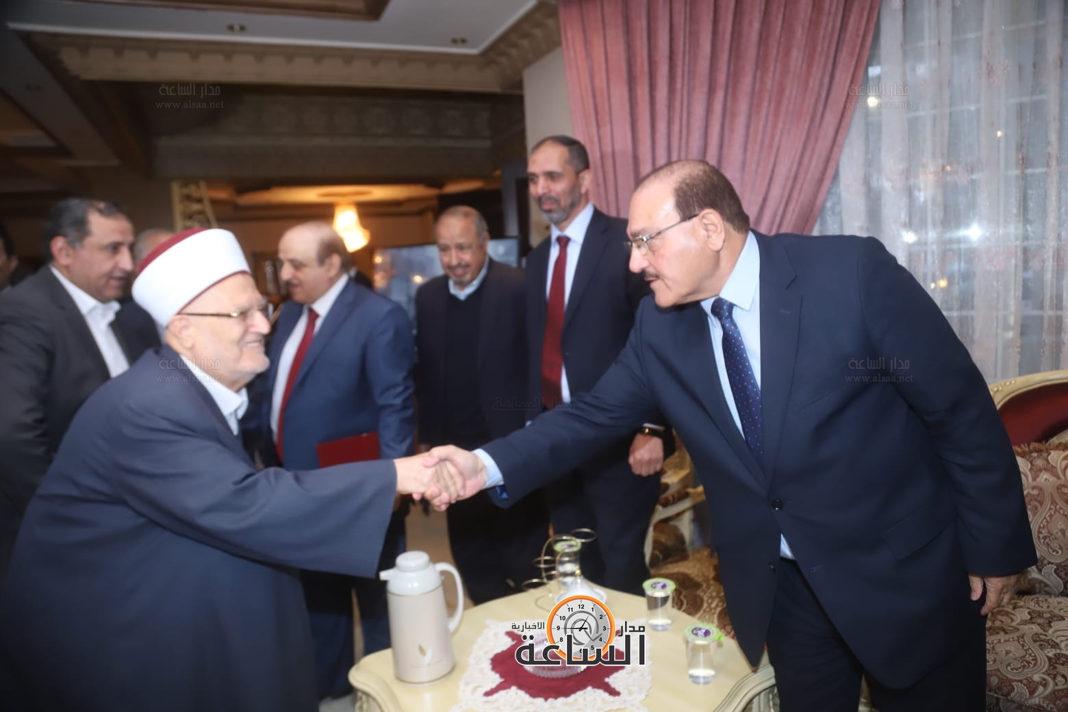 Madar Al-Saa Images 0.3390748260248331