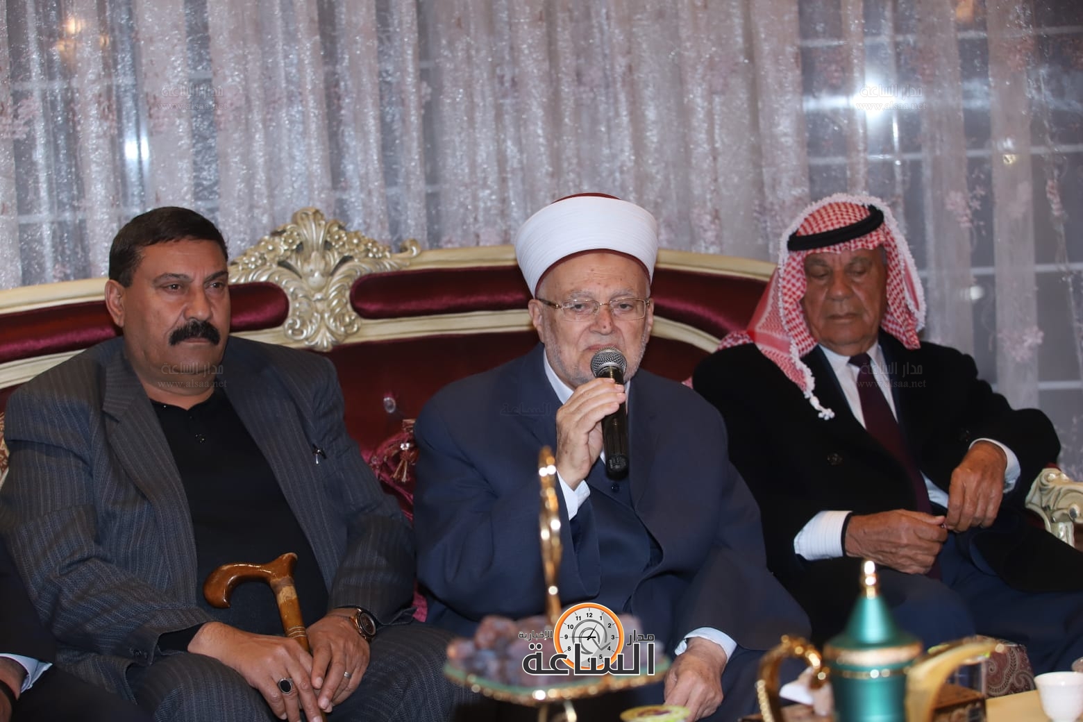 Madar Al-Saa Images 0.72734511819014