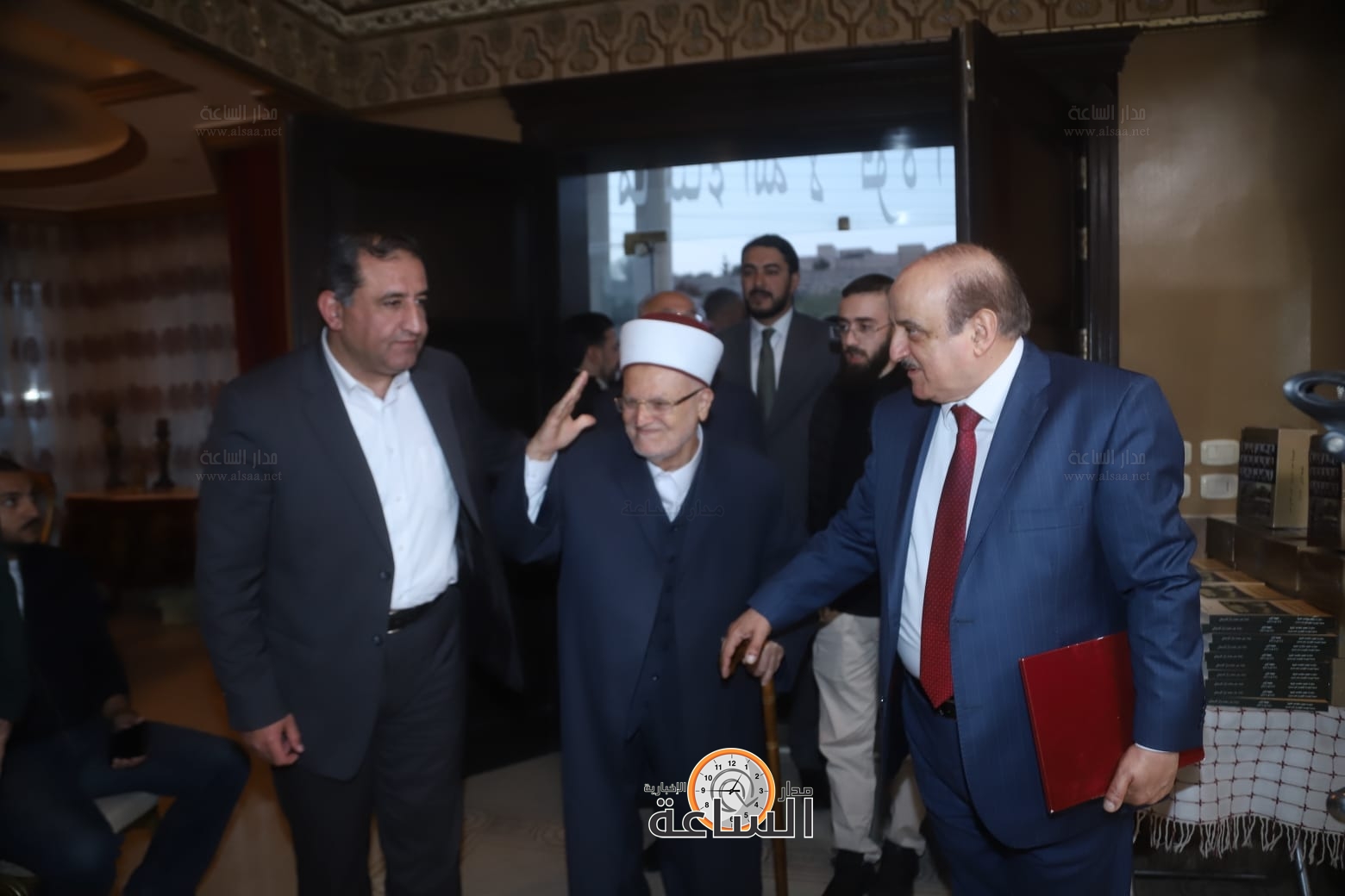 Madar Al-Saa Images 0.6542044966003155