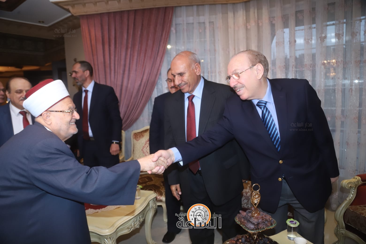 Madar Al-Saa Images 0.4721528416971672