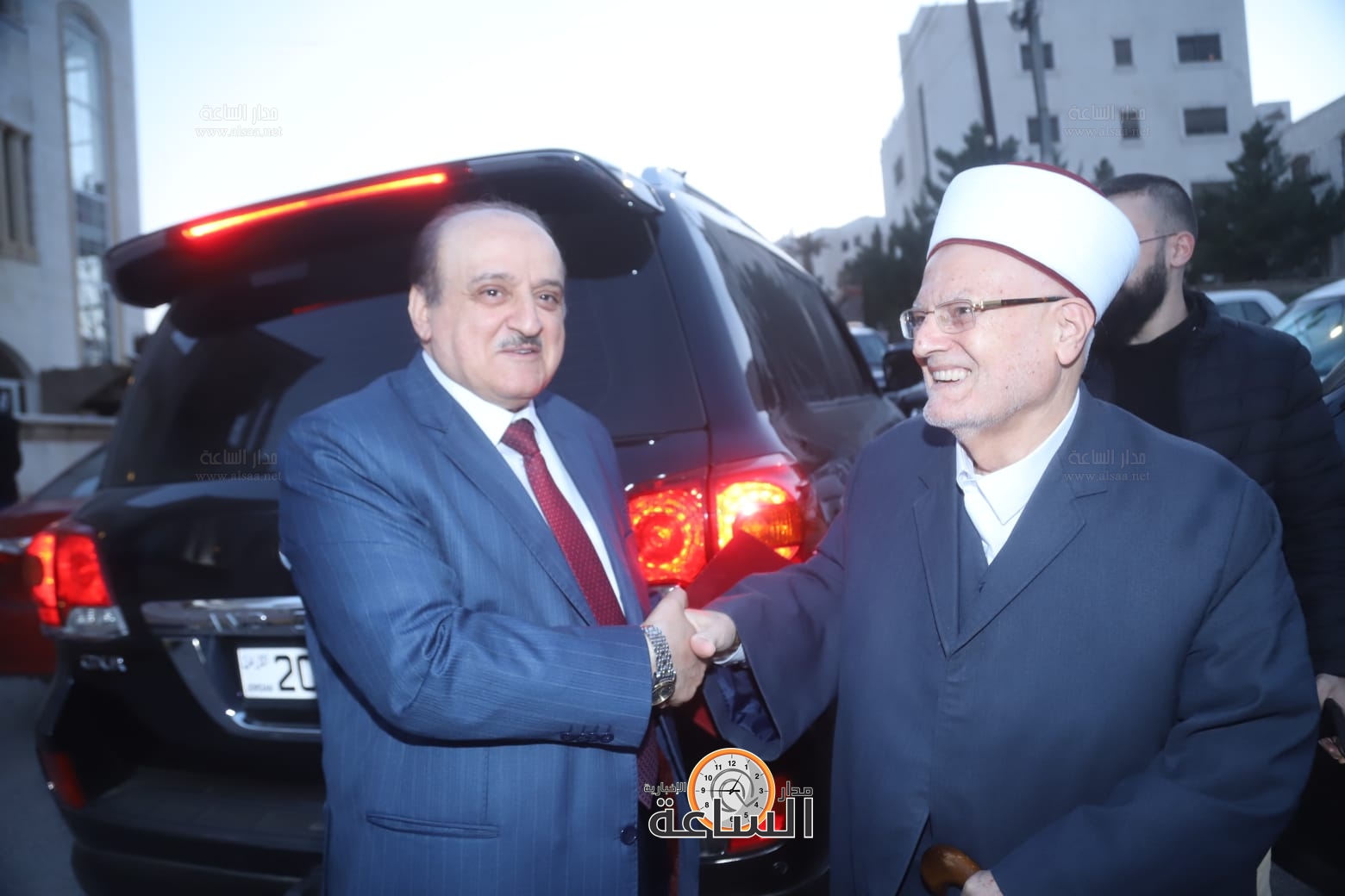 Madar Al-Saa Images 0.2215905961704776