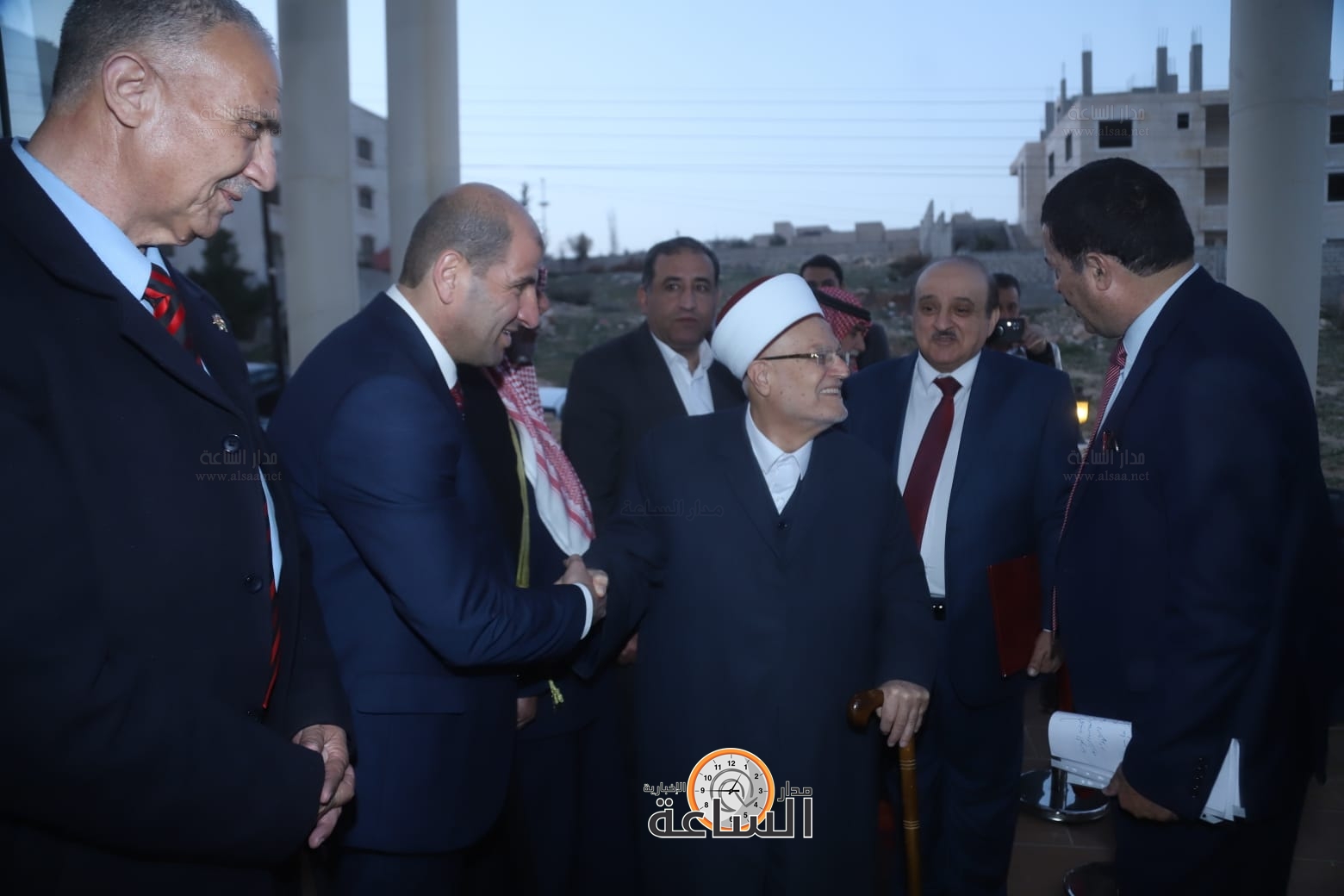 Madar Al-Saa Images 0.5757737383540371