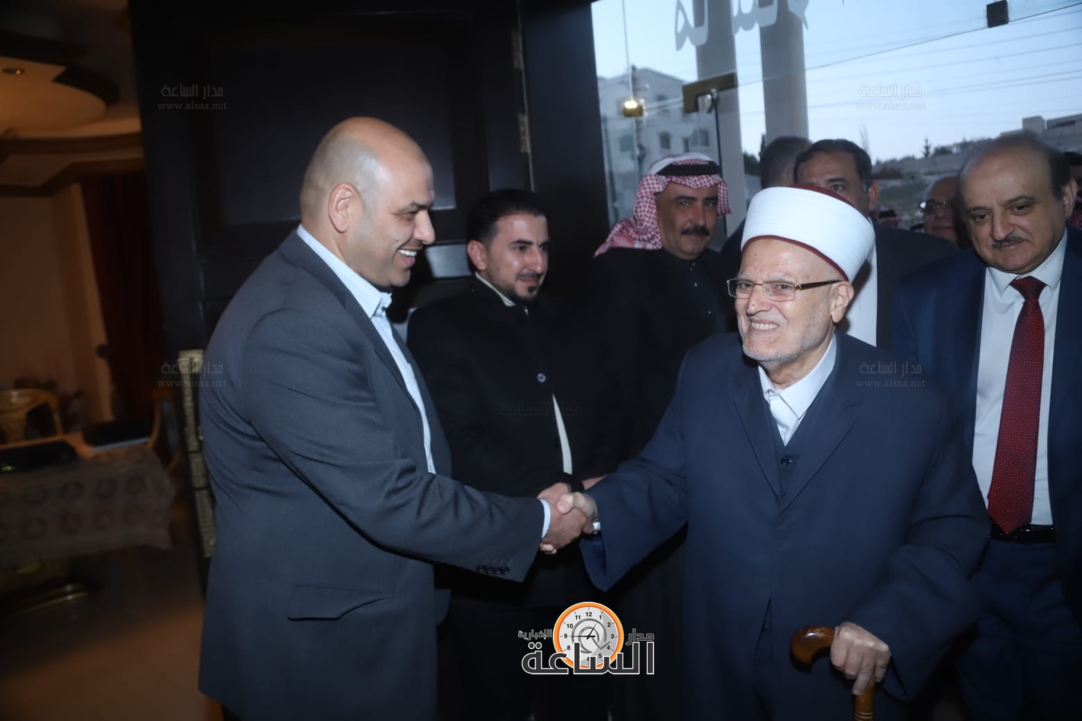 Madar Al-Saa Images 0.8473201214637442