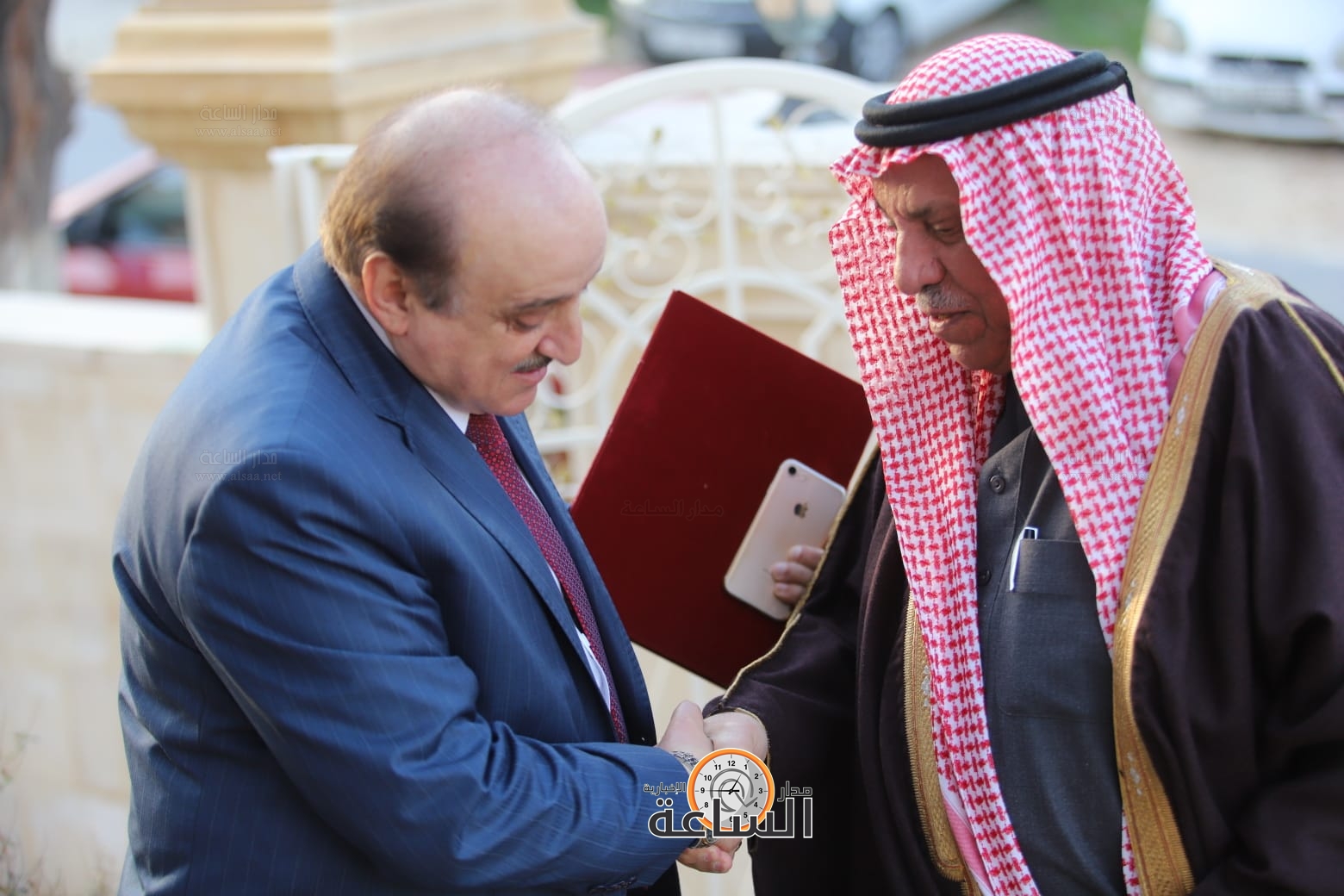 Madar Al-Saa Images 0.4741771300284803