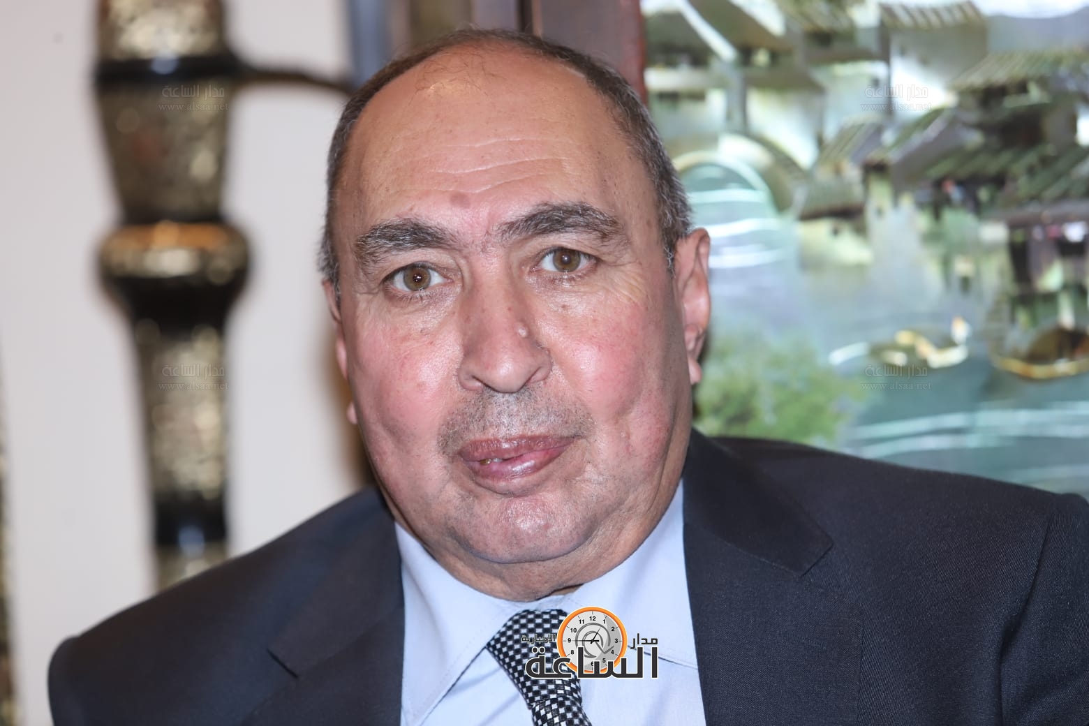 Madar Al-Saa Images 0.1614939328544973