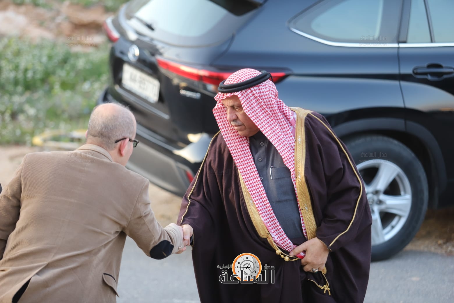 Madar Al-Saa Images 0.7548061761596307