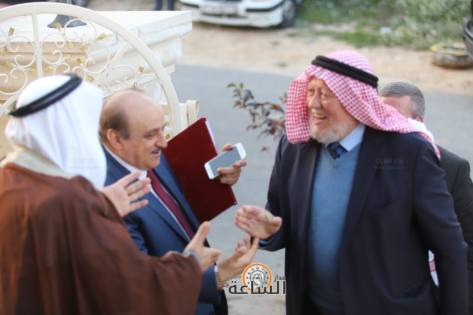 Madar Al-Saa Images 0.5385972890504525