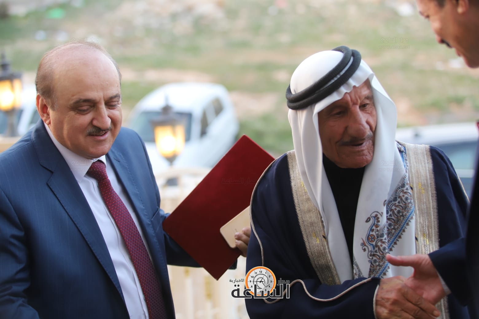 Madar Al-Saa Images 0.4601841450678321