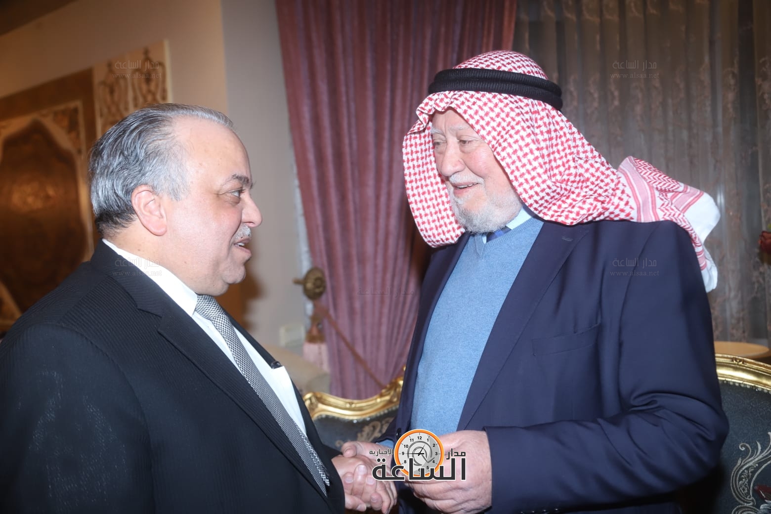 Madar Al-Saa Images 0.7613099934393852