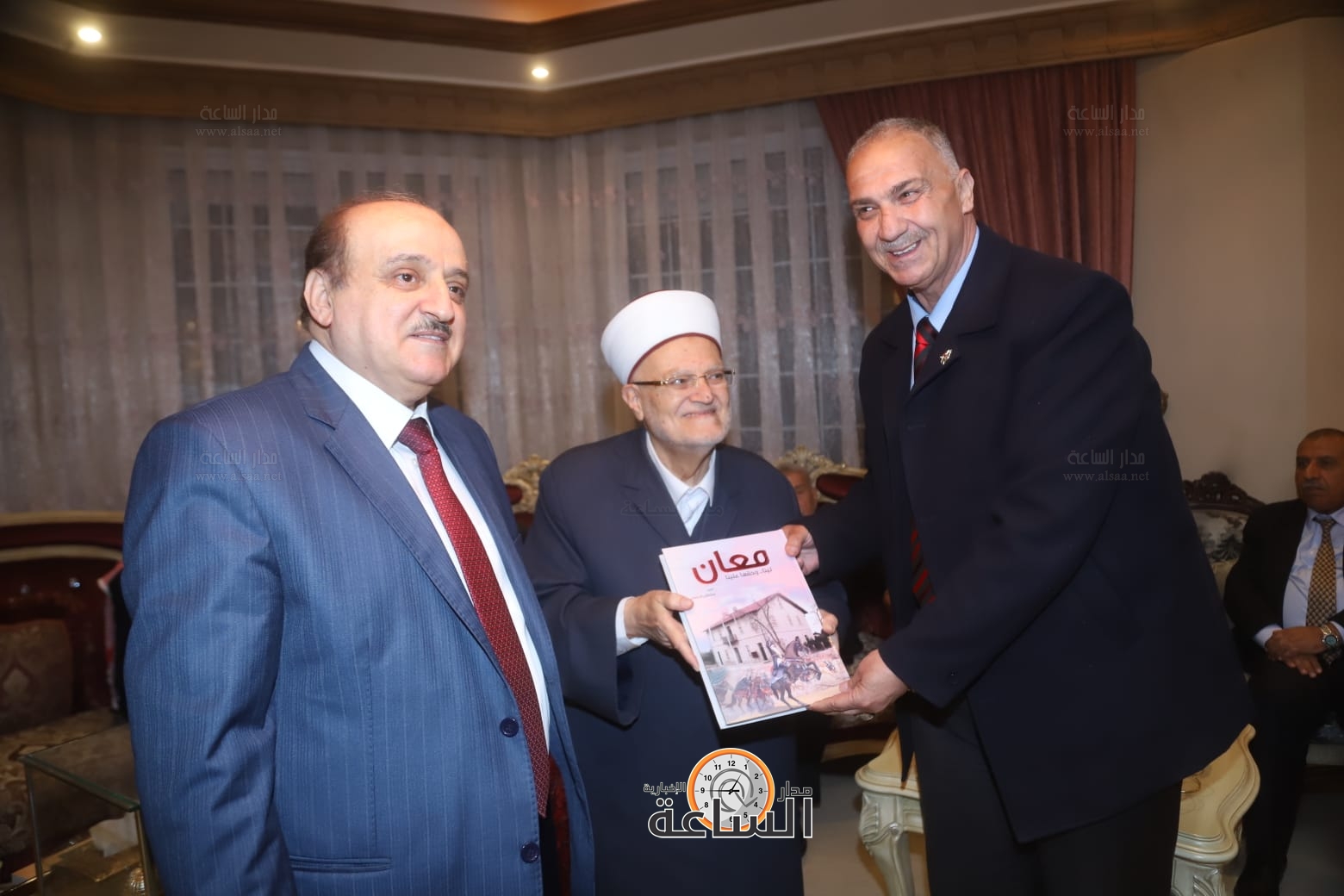 Madar Al-Saa Images 0.6944954257692986