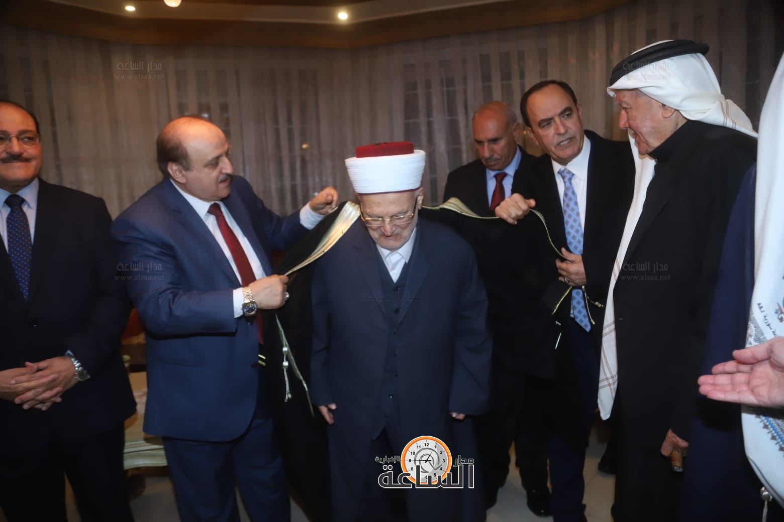 Madar Al-Saa Images 0.8839119834071028