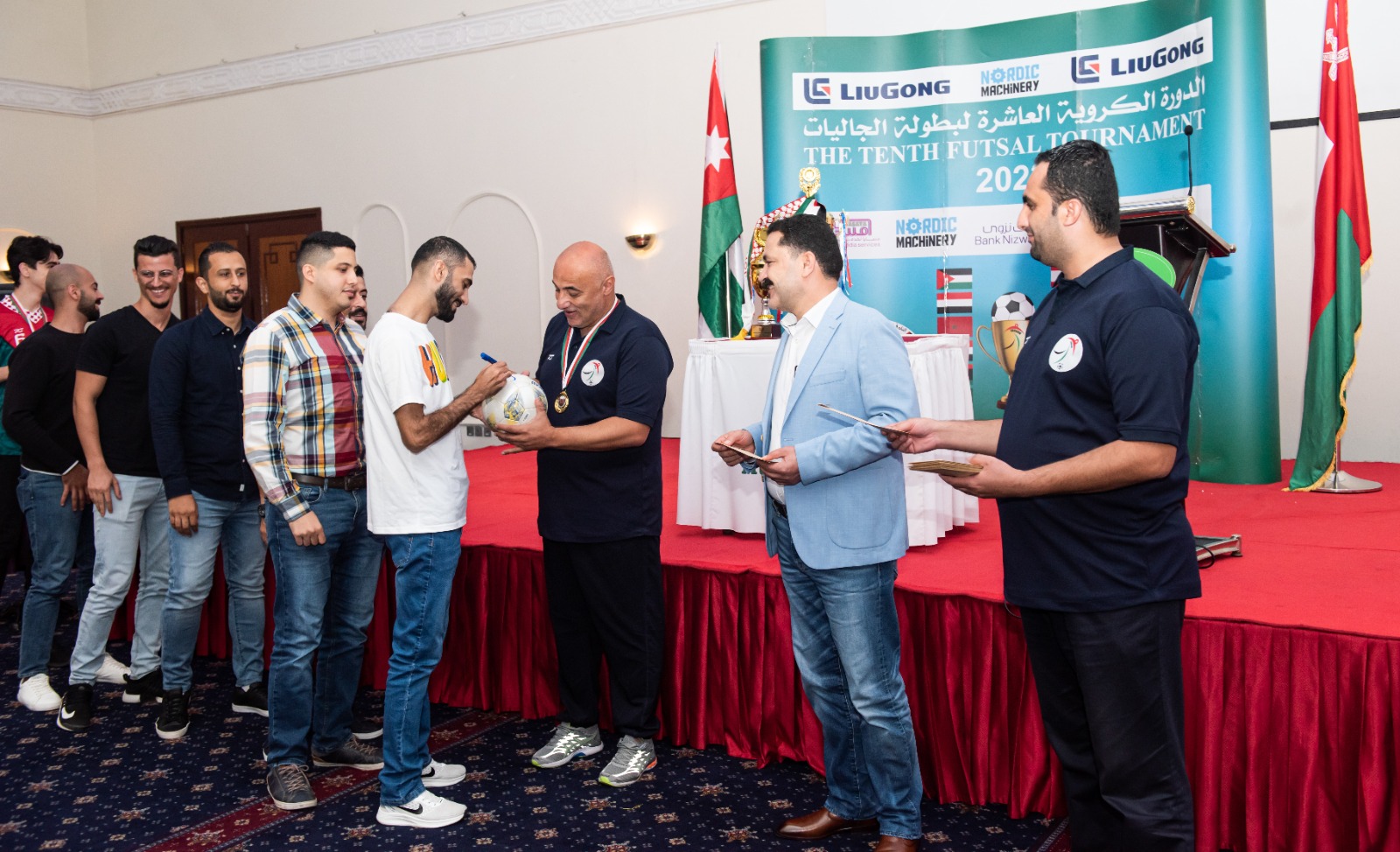 Madar Al-Saa Images 0.28394511825490665