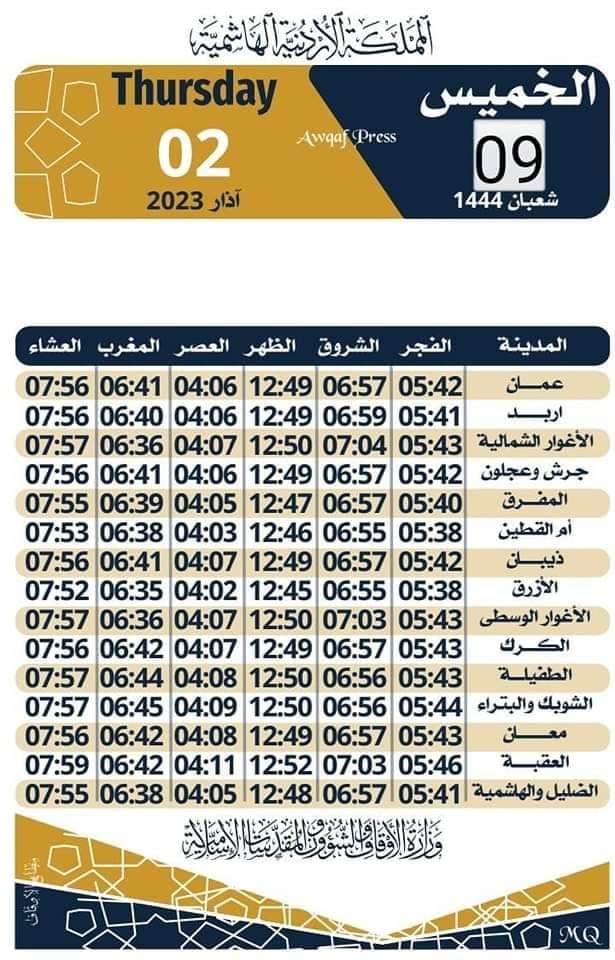 Madar Al-Saa Images 0.8082623480890834