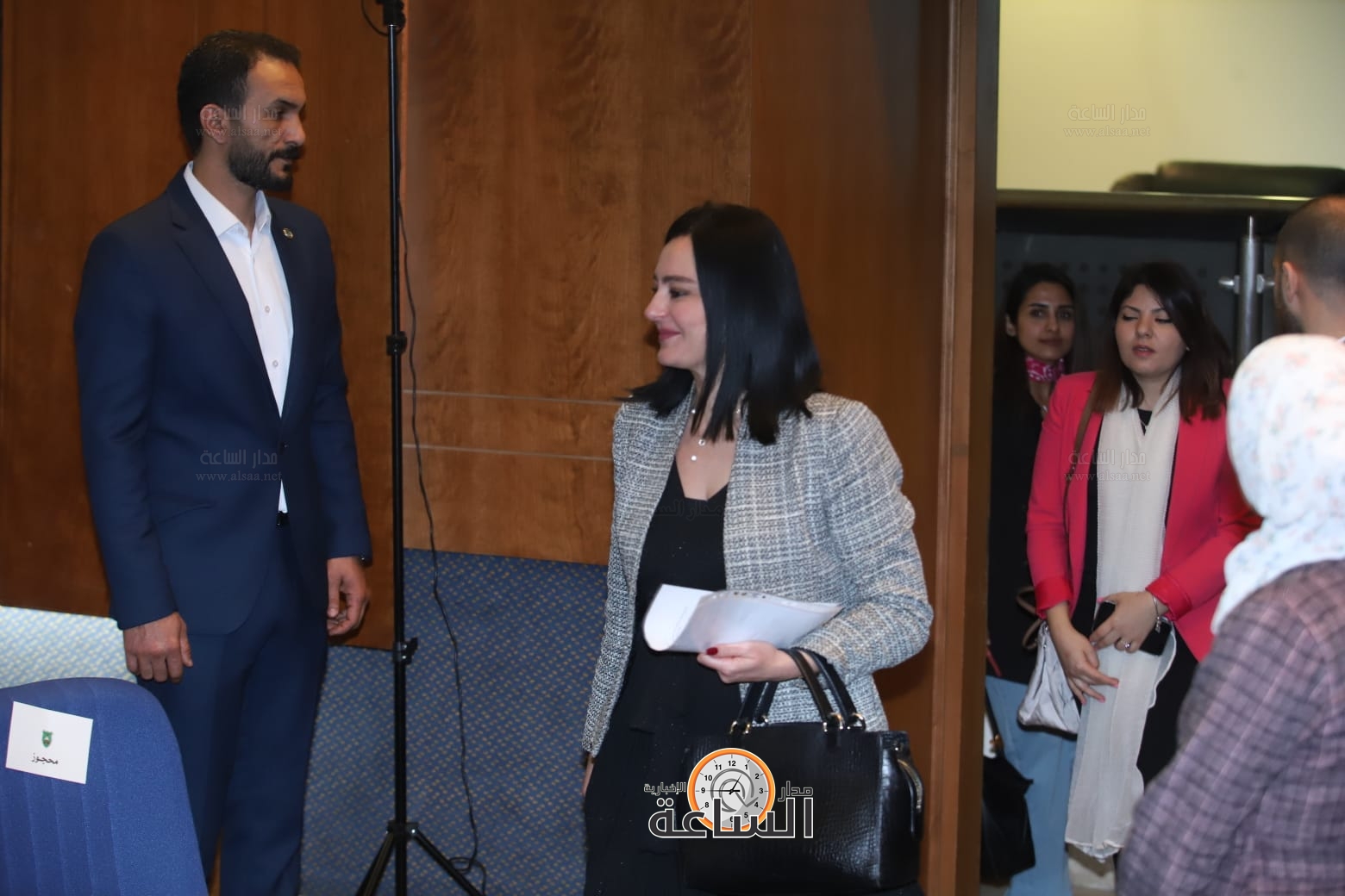 Madar Al-Saa Images 0.7618115076714547