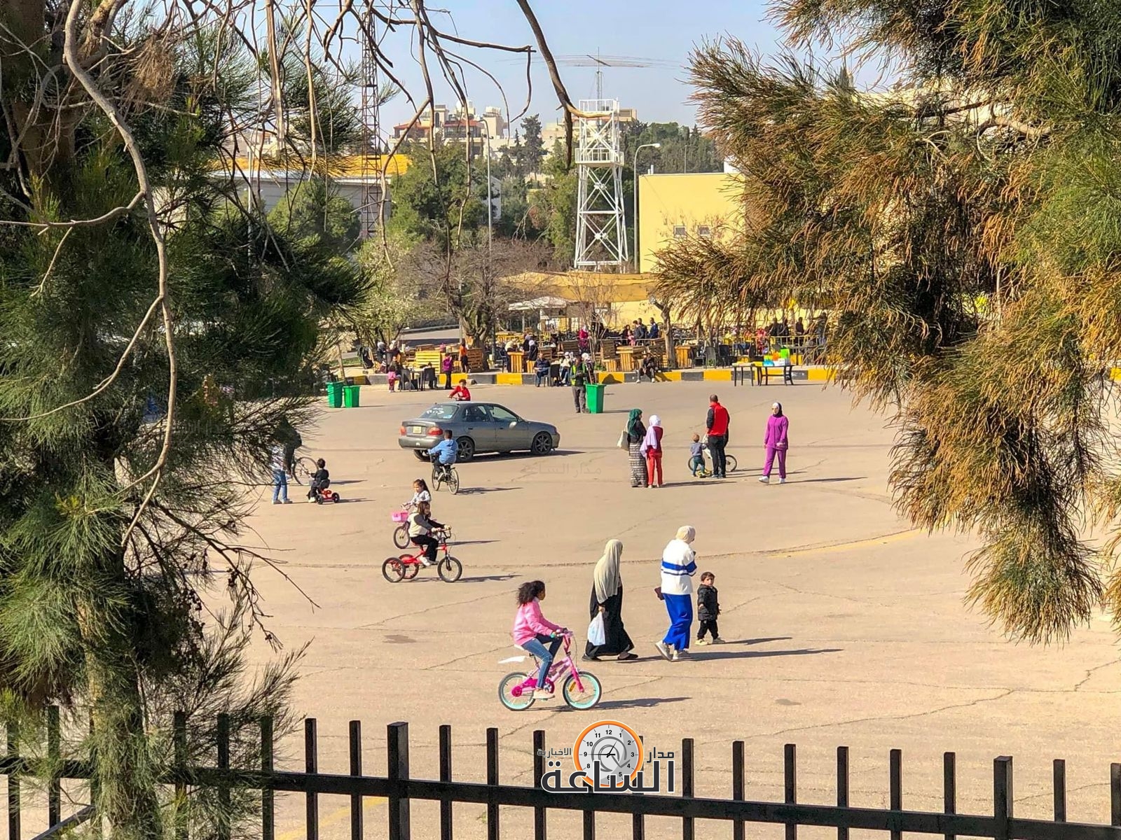 Madar Al-Saa Images 0.2931672118530513