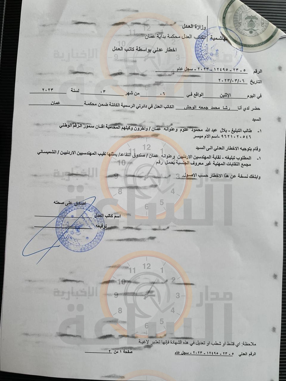 Madar Al-Saa Images 0.5039689686742749