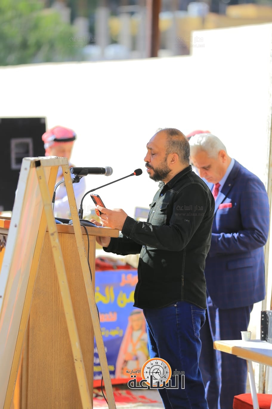 Madar Al-Saa Images 0.6805097384379809