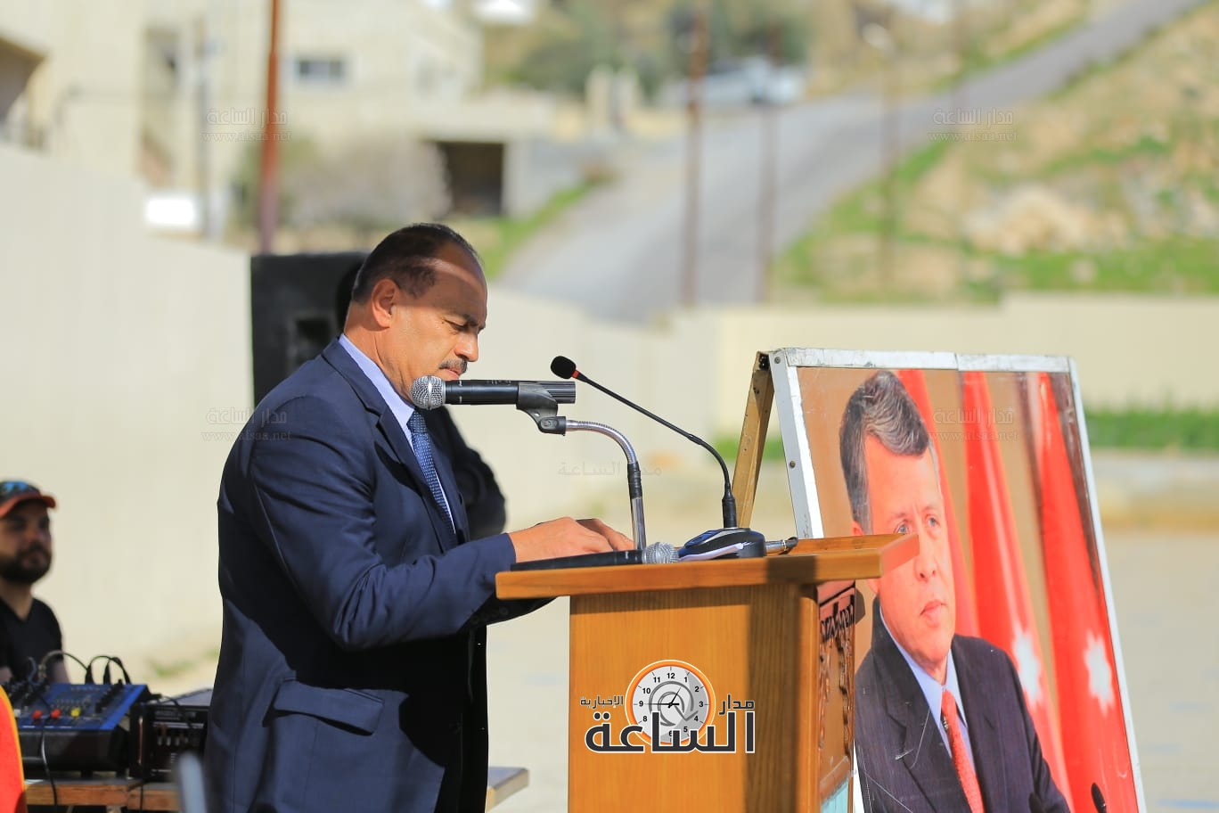 Madar Al-Saa Images 0.28555057638809556