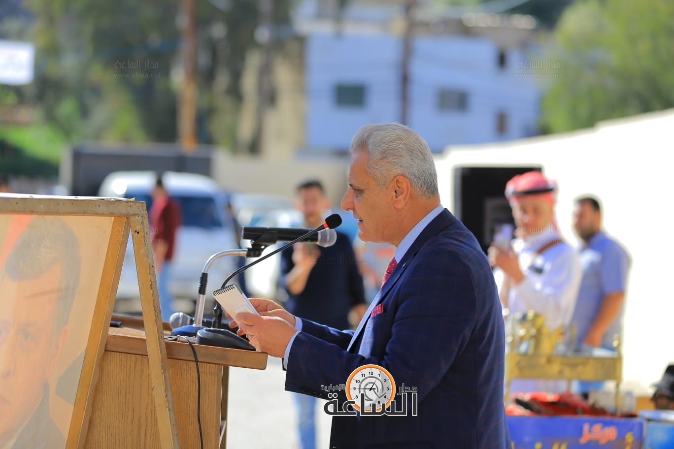 Madar Al-Saa Images 0.25828475566563625