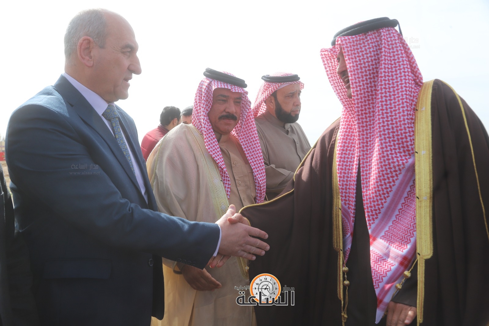 Madar Al-Saa Images 0.2301662239029877