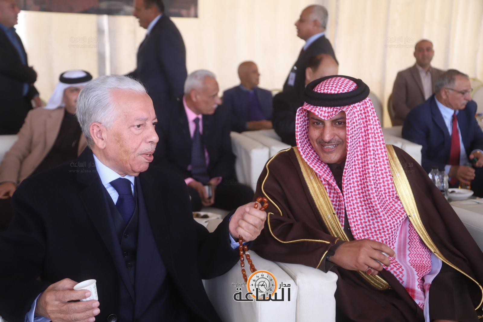 Madar Al-Saa Images 0.14815158920414195