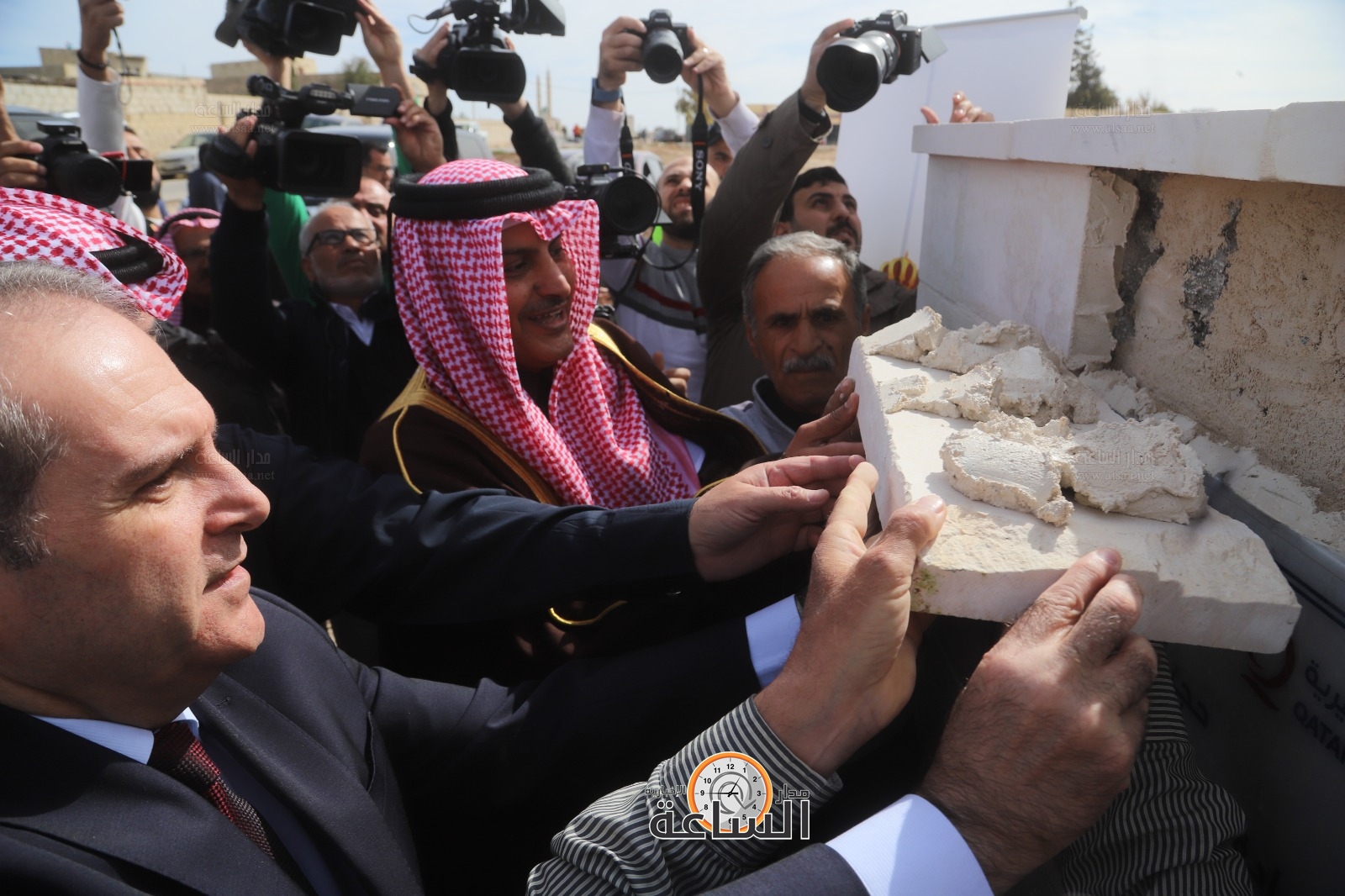 Madar Al-Saa Images 0.26226270858234246