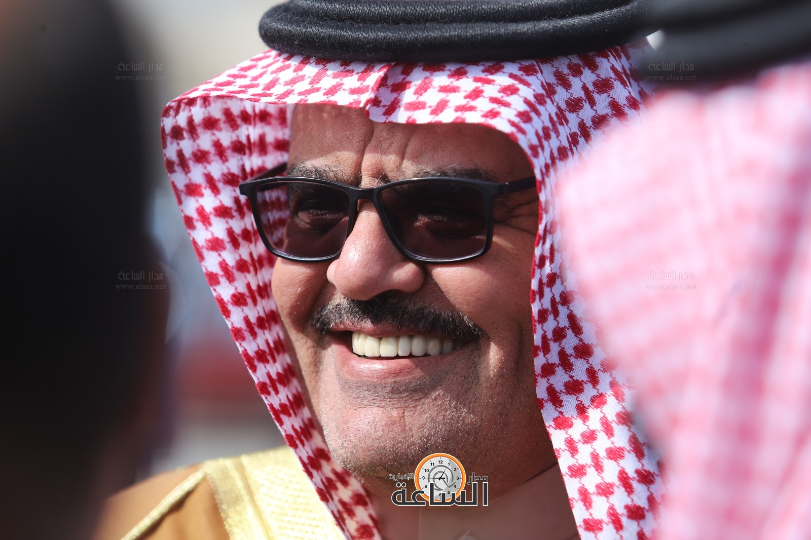 العين الشيخ طلال صيتان الماضي