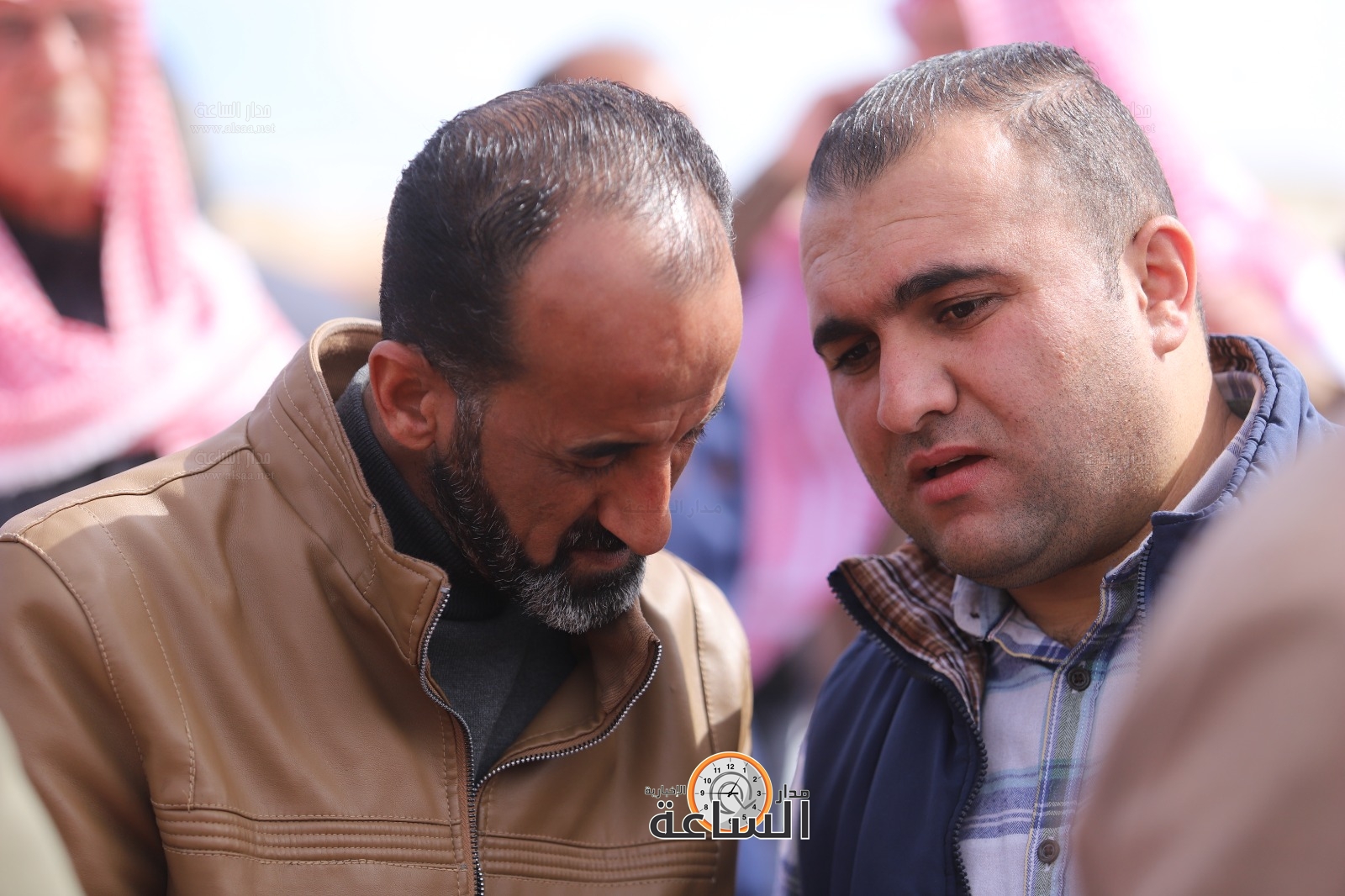 Madar Al-Saa Images 0.16197430944085933