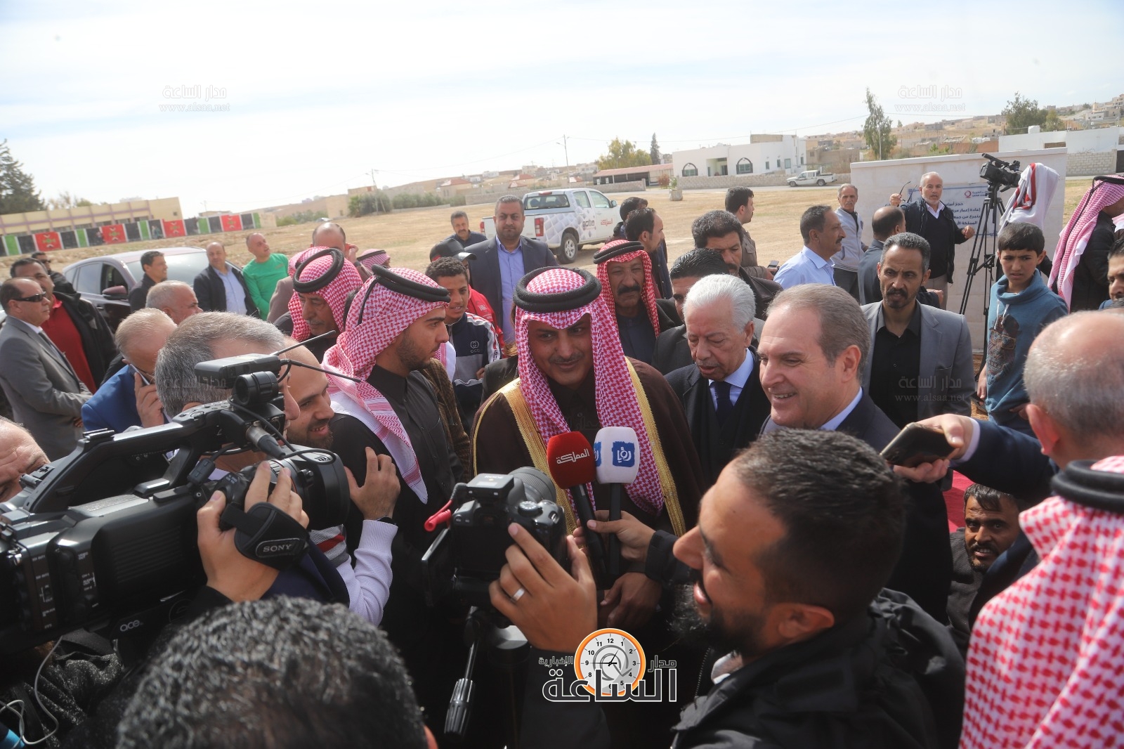 Madar Al-Saa Images 0.34398179274822993