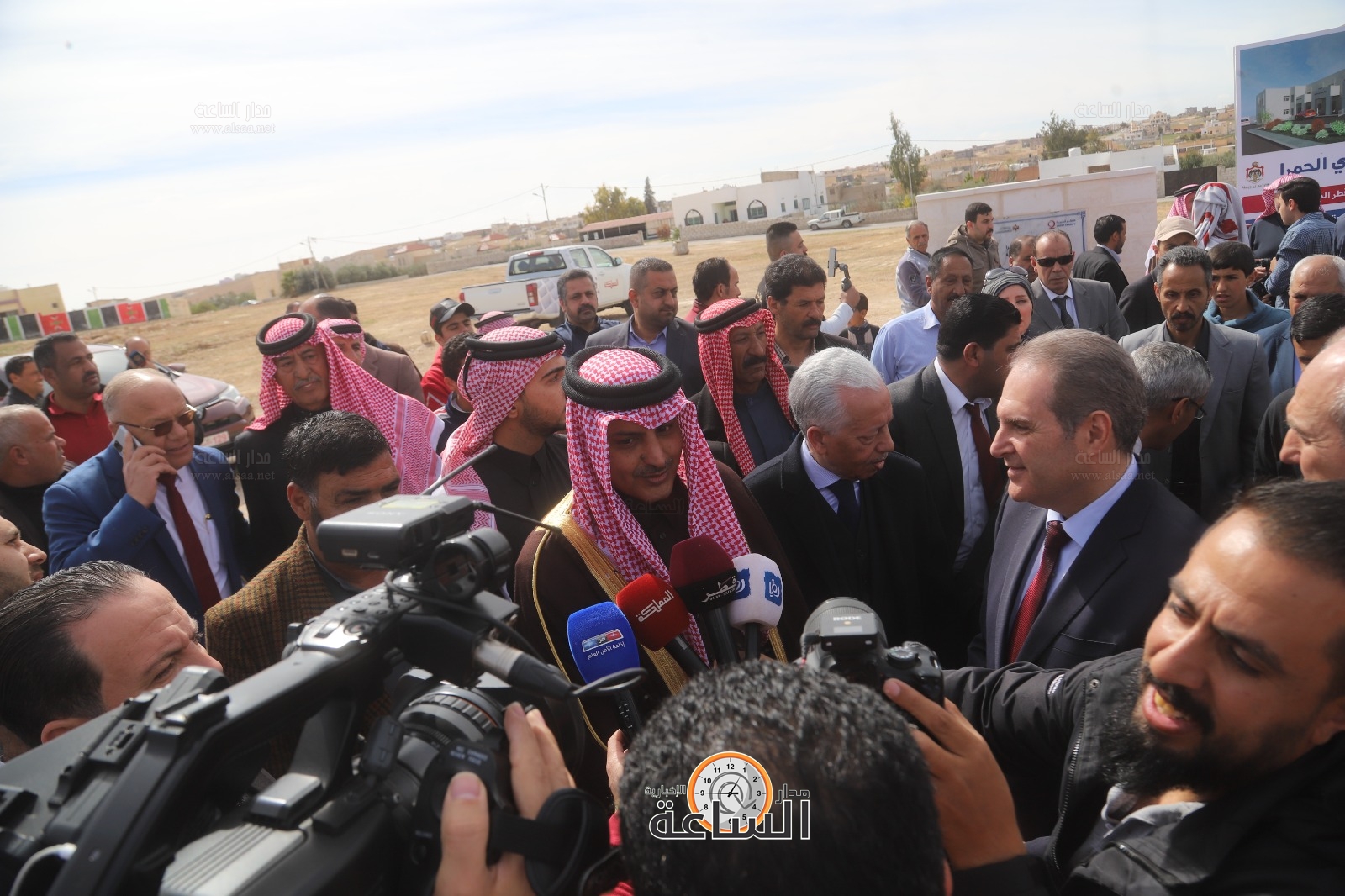 Madar Al-Saa Images 0.6864233945772221