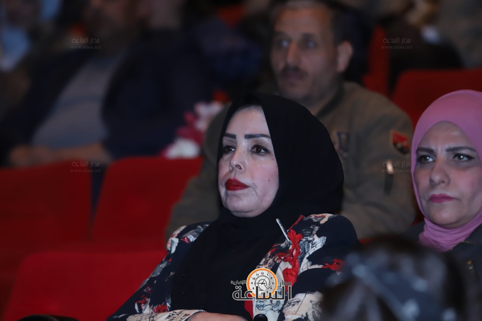 Madar Al-Saa Images 0.10291547204034379