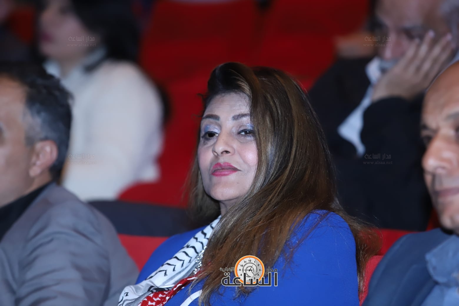 Madar Al-Saa Images 0.48371440726299375