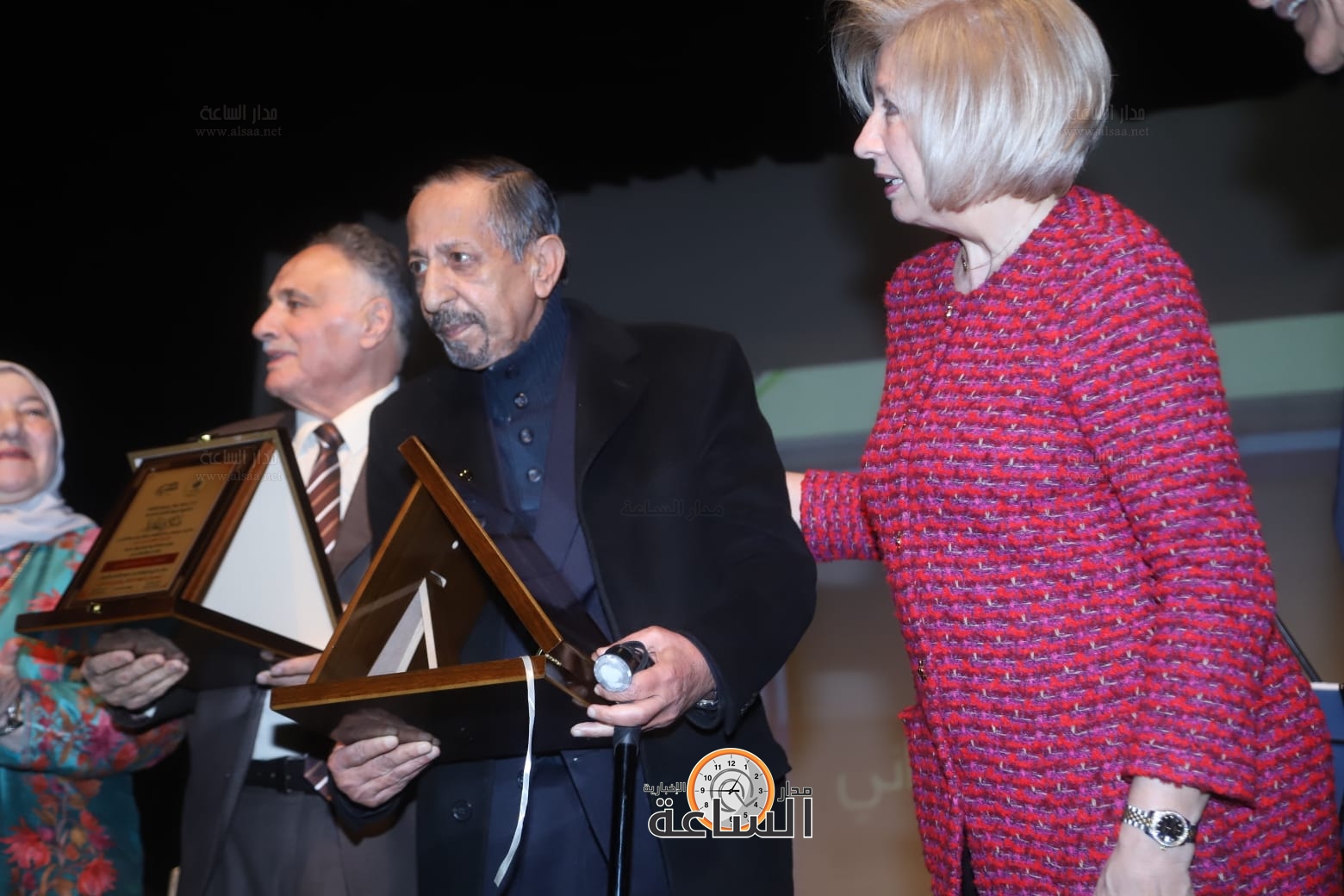 Madar Al-Saa Images 0.3554166887014568