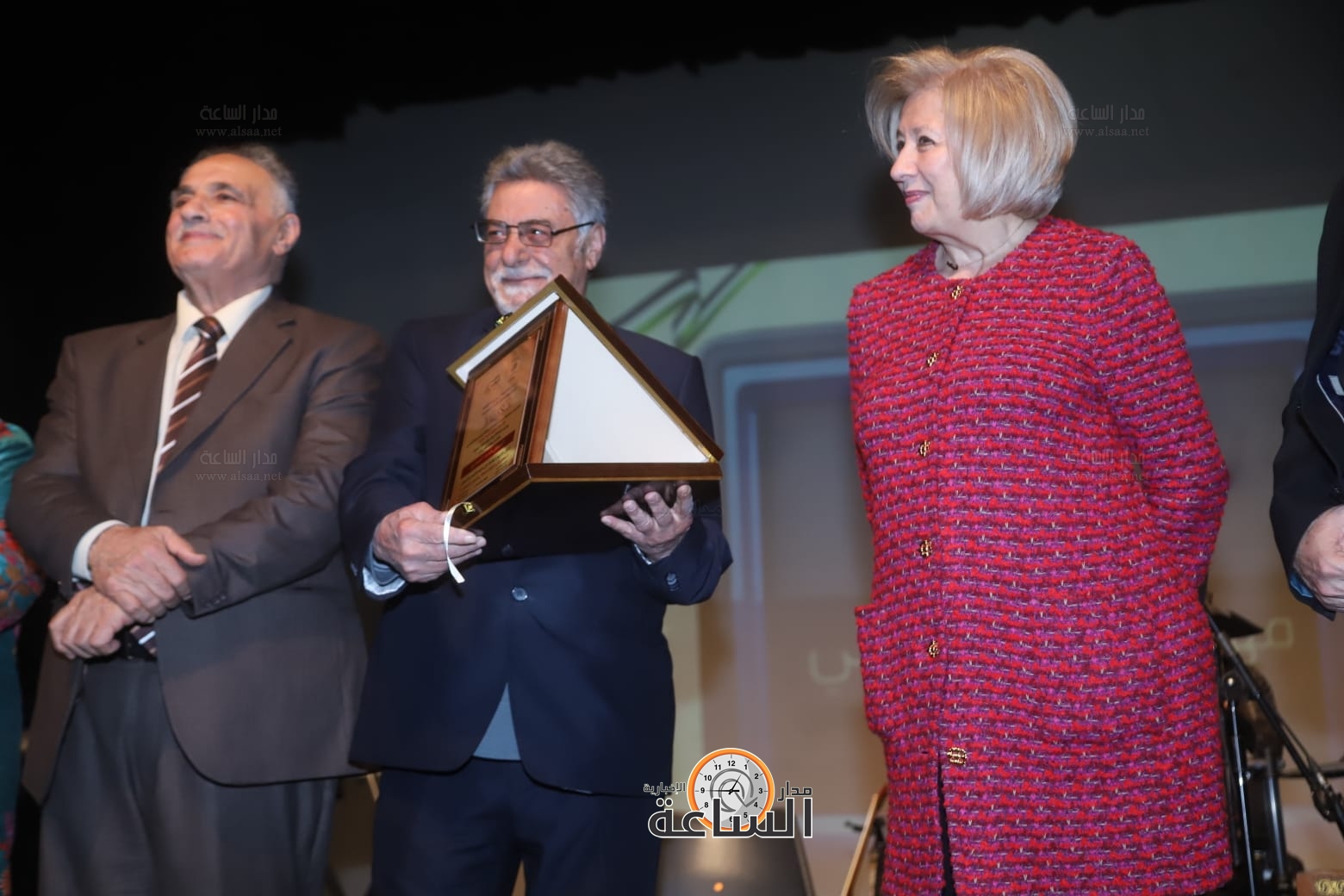 Madar Al-Saa Images 0.03806817247297278