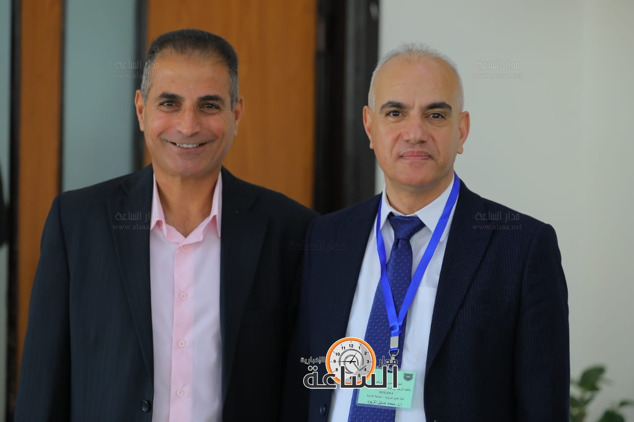 Madar Al-Saa Images 0.1063280703670273