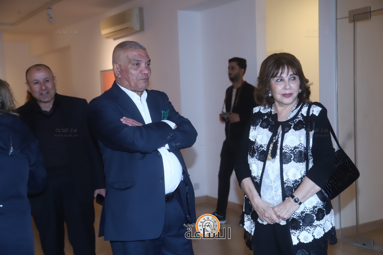 Madar Al-Saa Images 0.1312478533380359