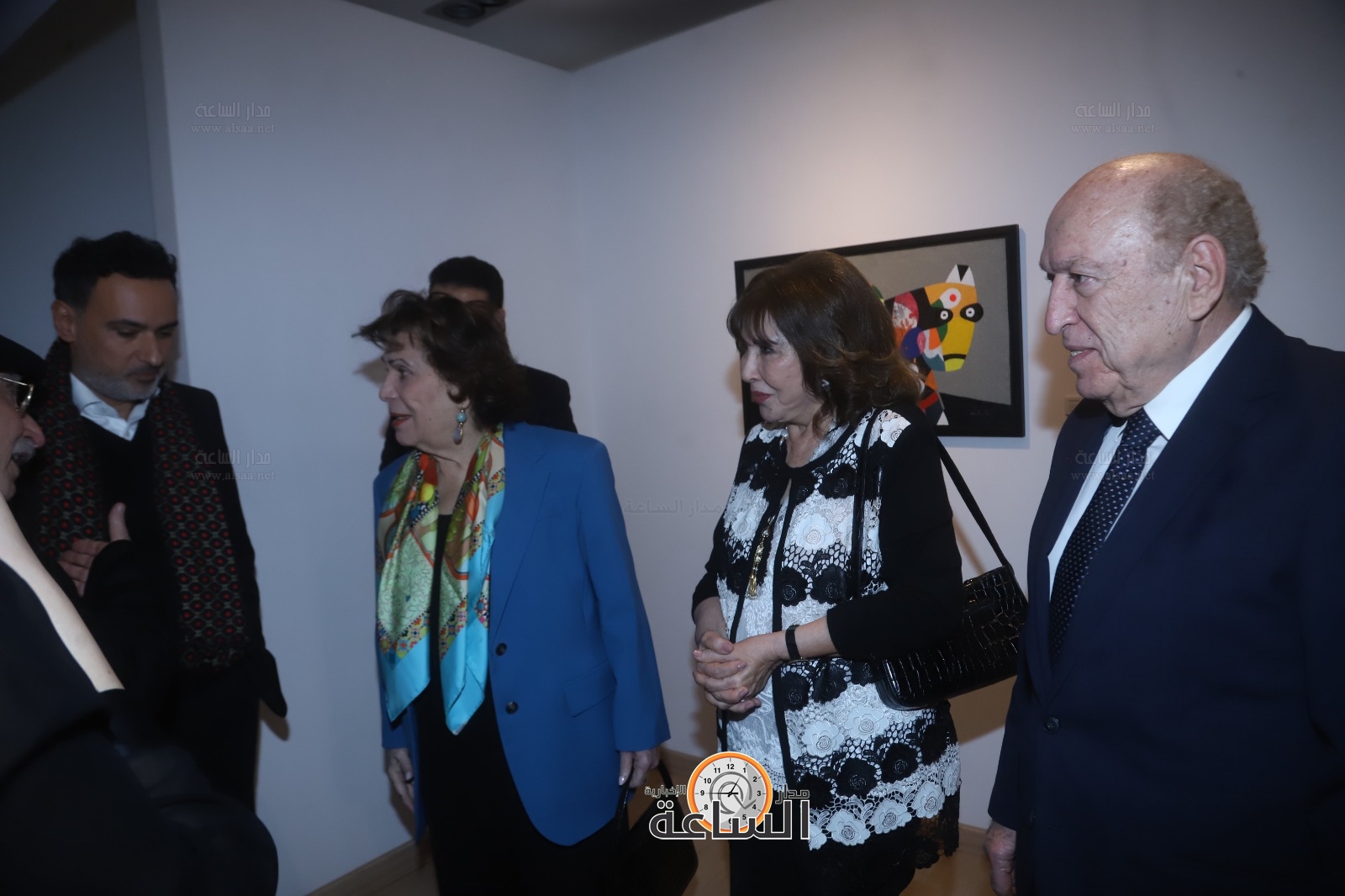 Madar Al-Saa Images 0.08696115350188194