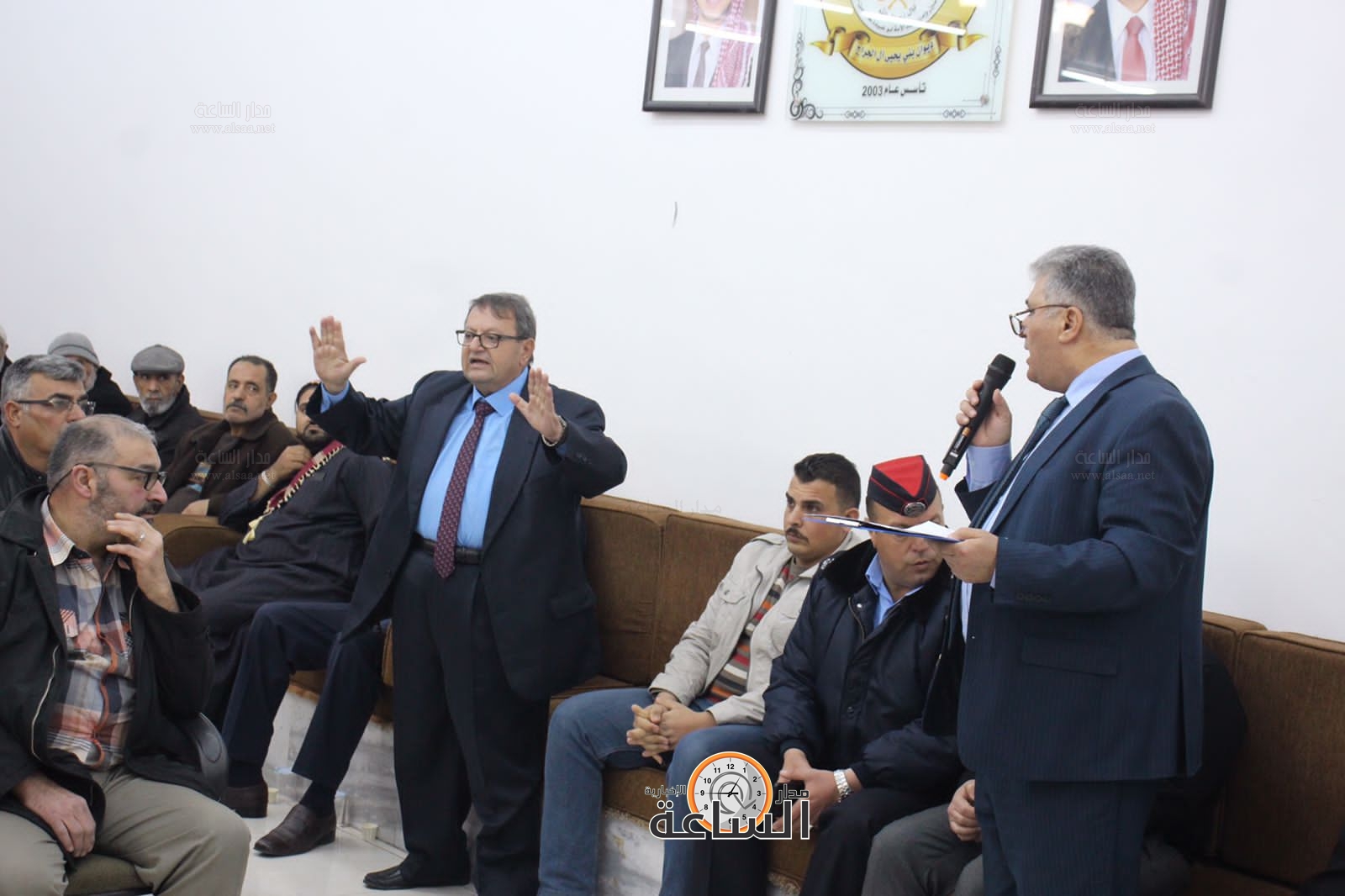 Madar Al-Saa Images 0.5663062271984161