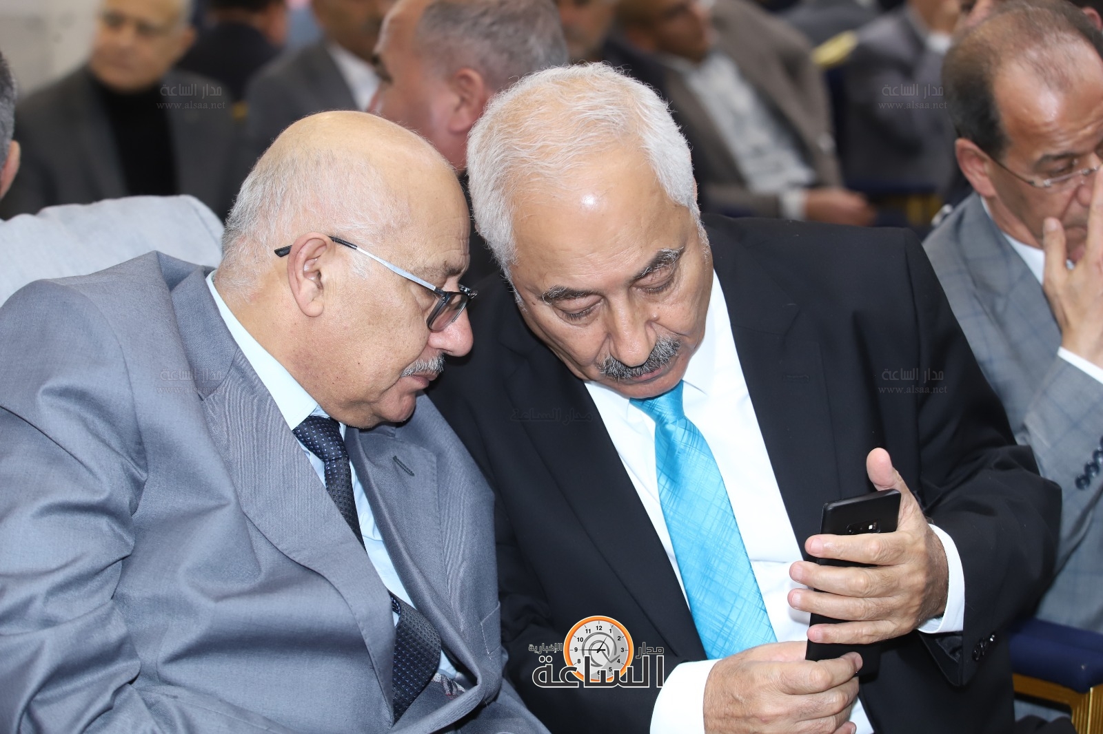 Madar Al-Saa Images 0.7492392978231645